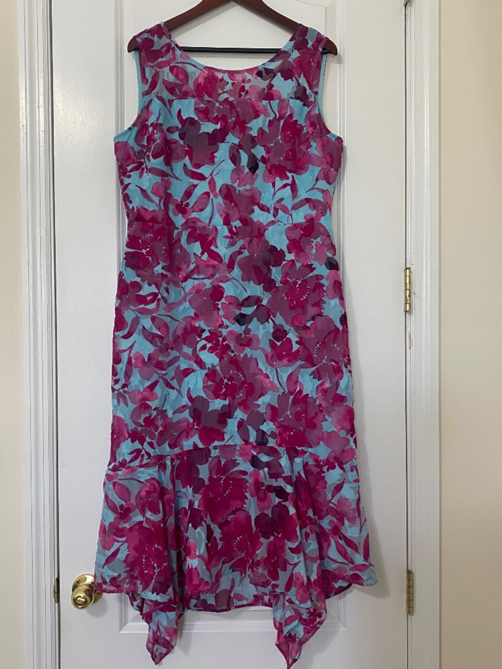 Kenzie semi-formal dress
